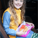 Kids Car Tray